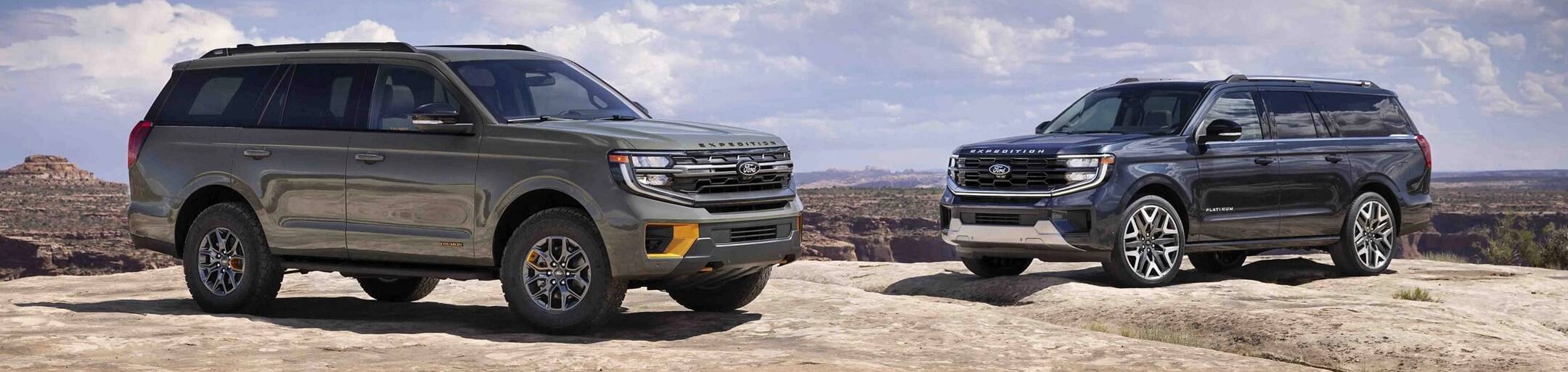 2025 Ford Expedition in Parry Sound, ON