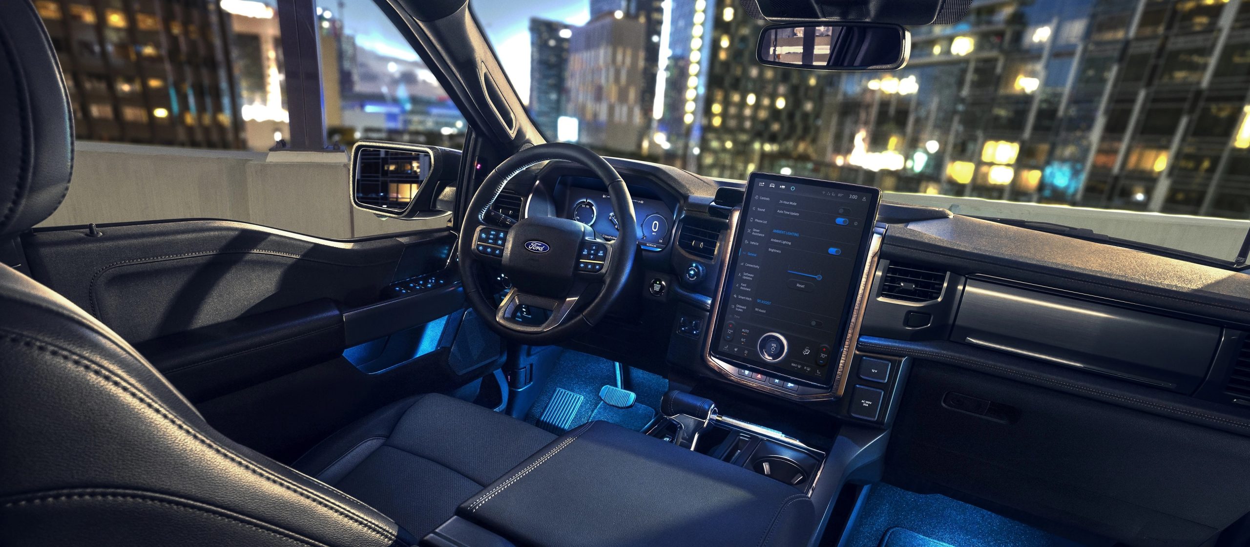 2025 Ford F-150 Lightning in Parry Sound, ON