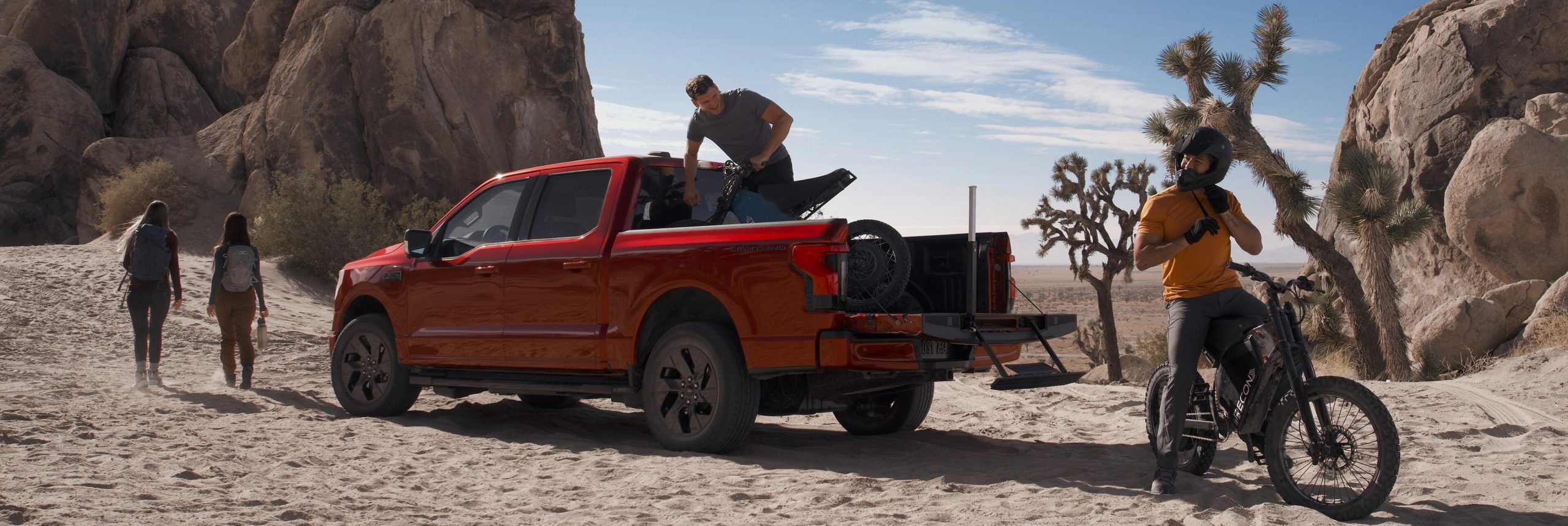 2025 Ford F-150 Lightning in Parry Sound, ON