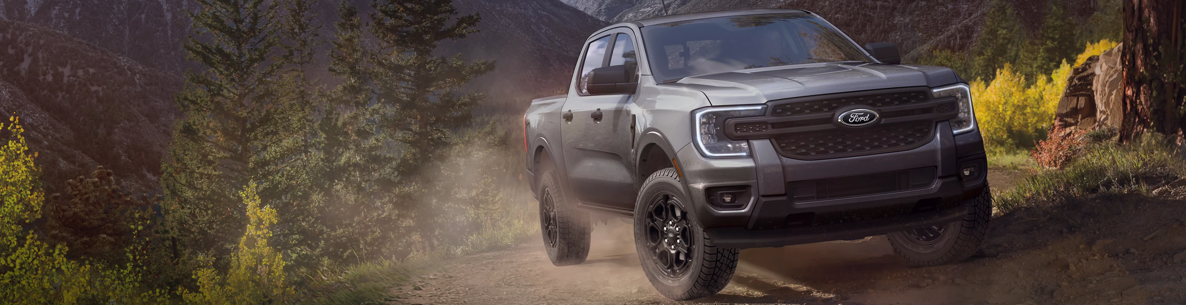2025 Ford Ranger