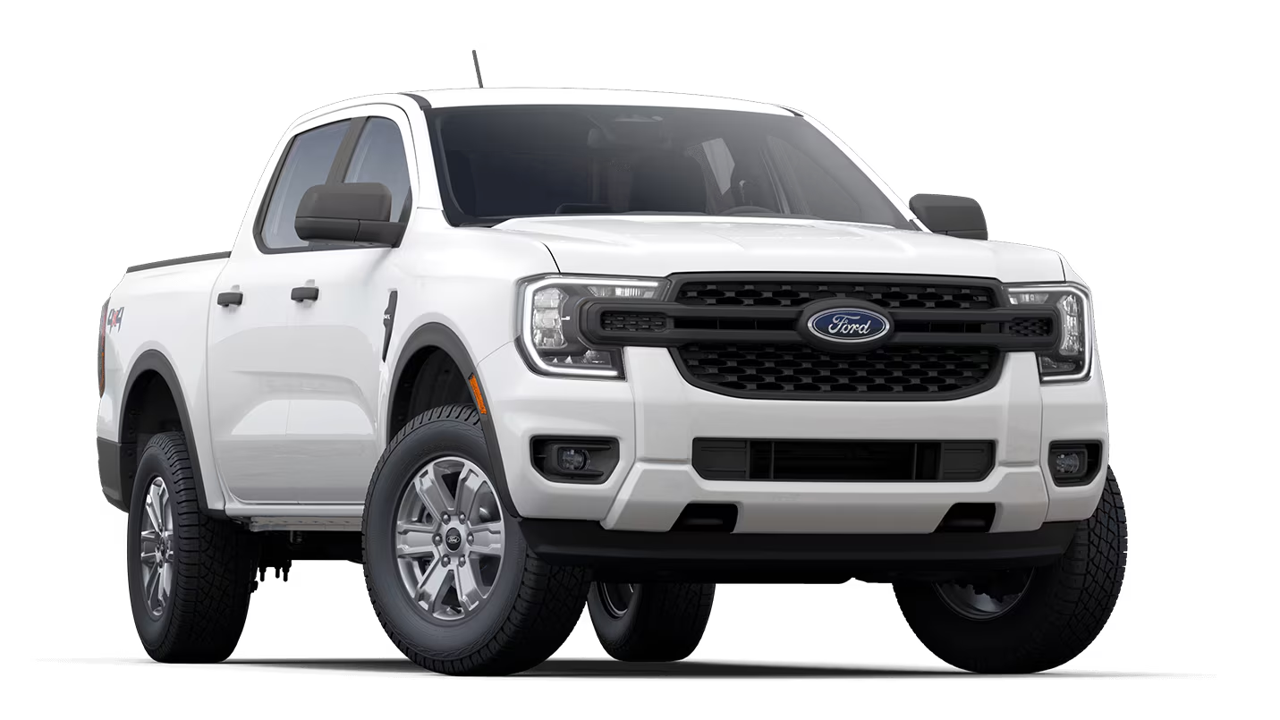 2025 Ford Ranger