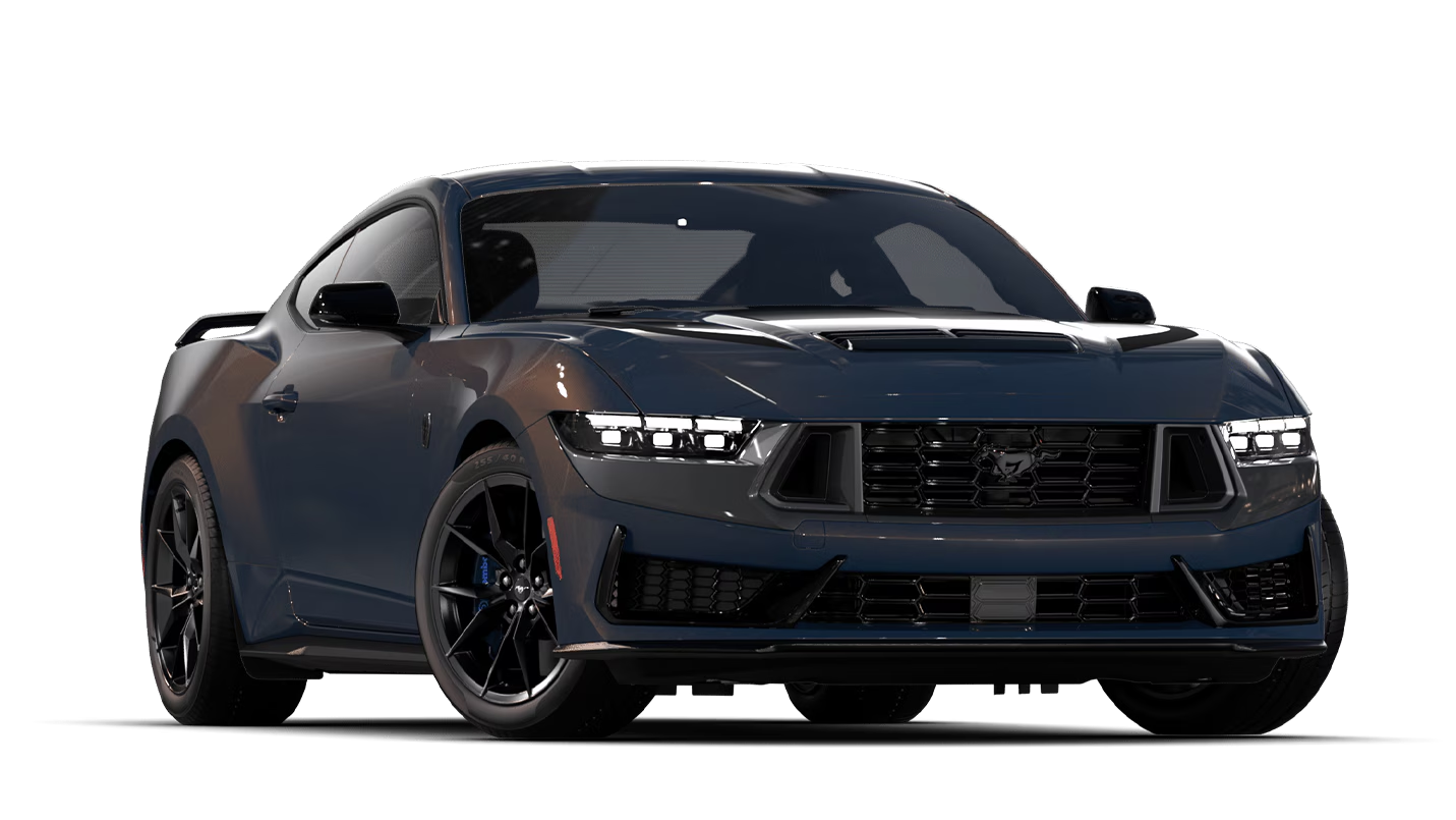 2025 Ford Mustang