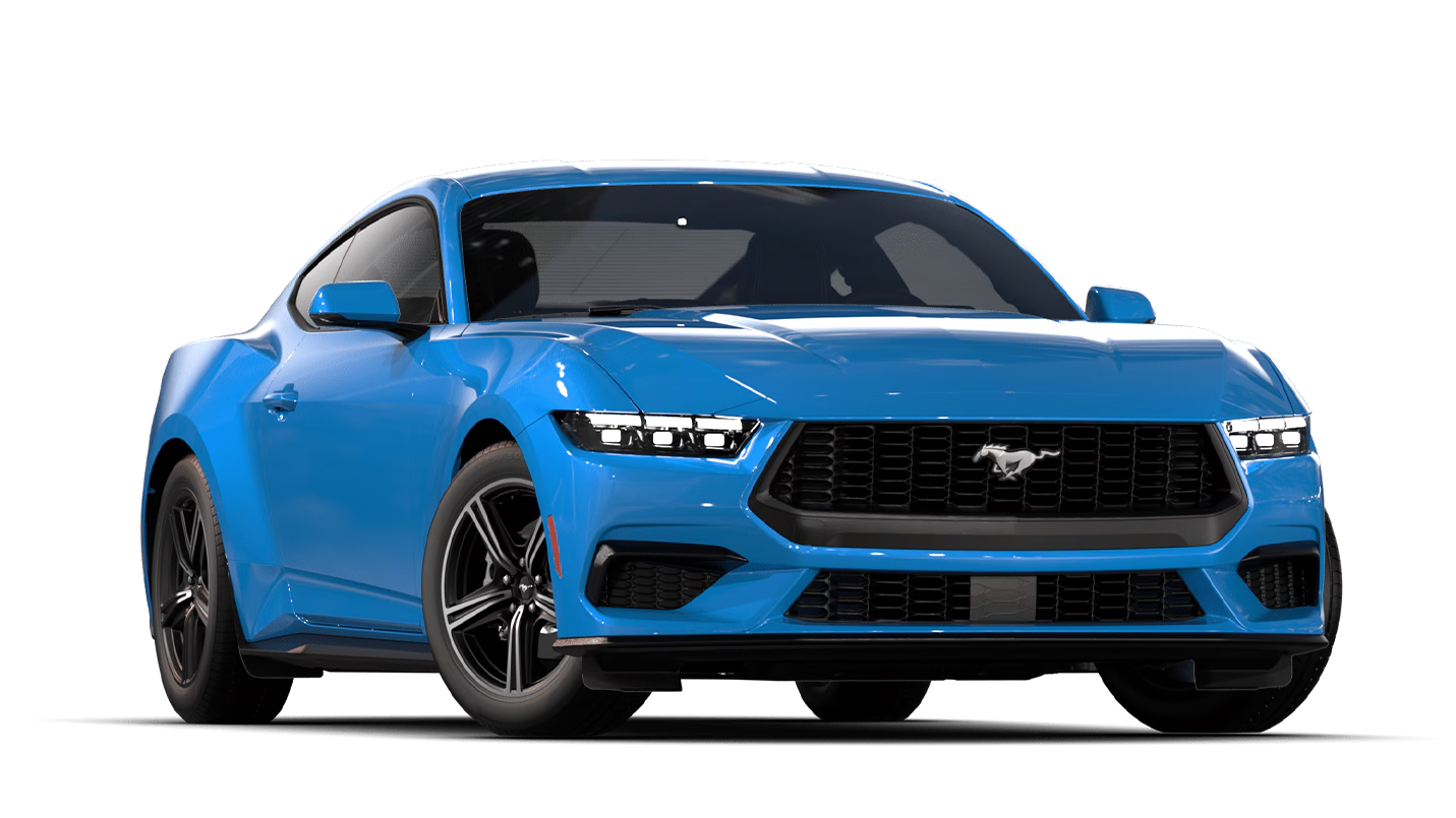 2025 Ford Mustang