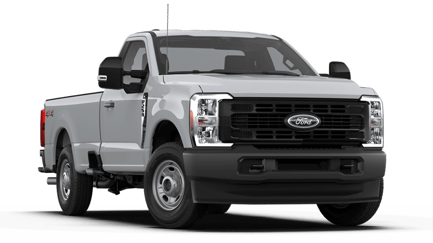 F-250 XL