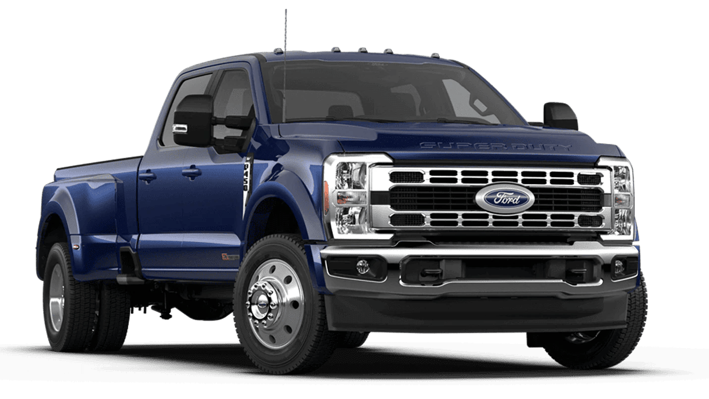 F-450 XLT