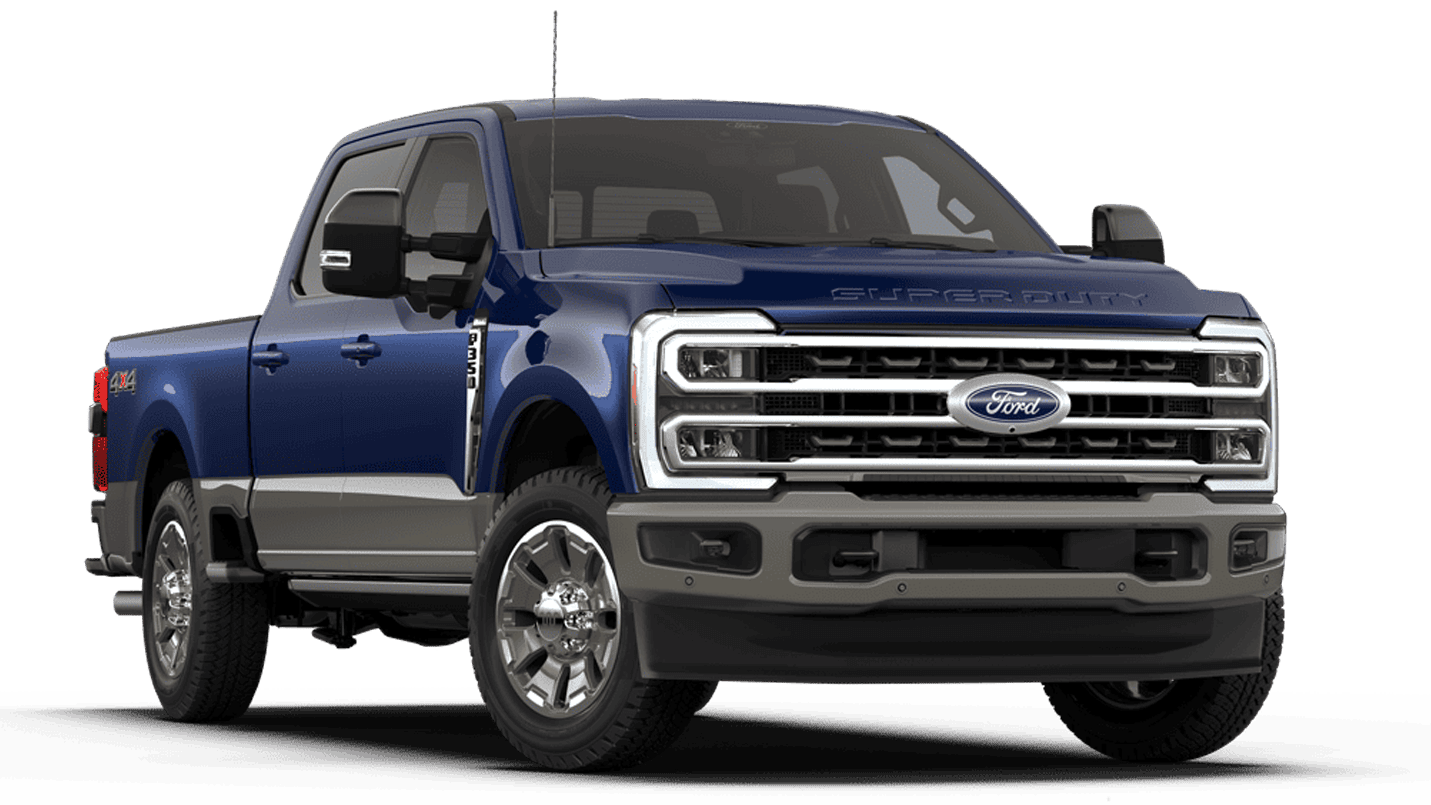 F-350 King Ranch