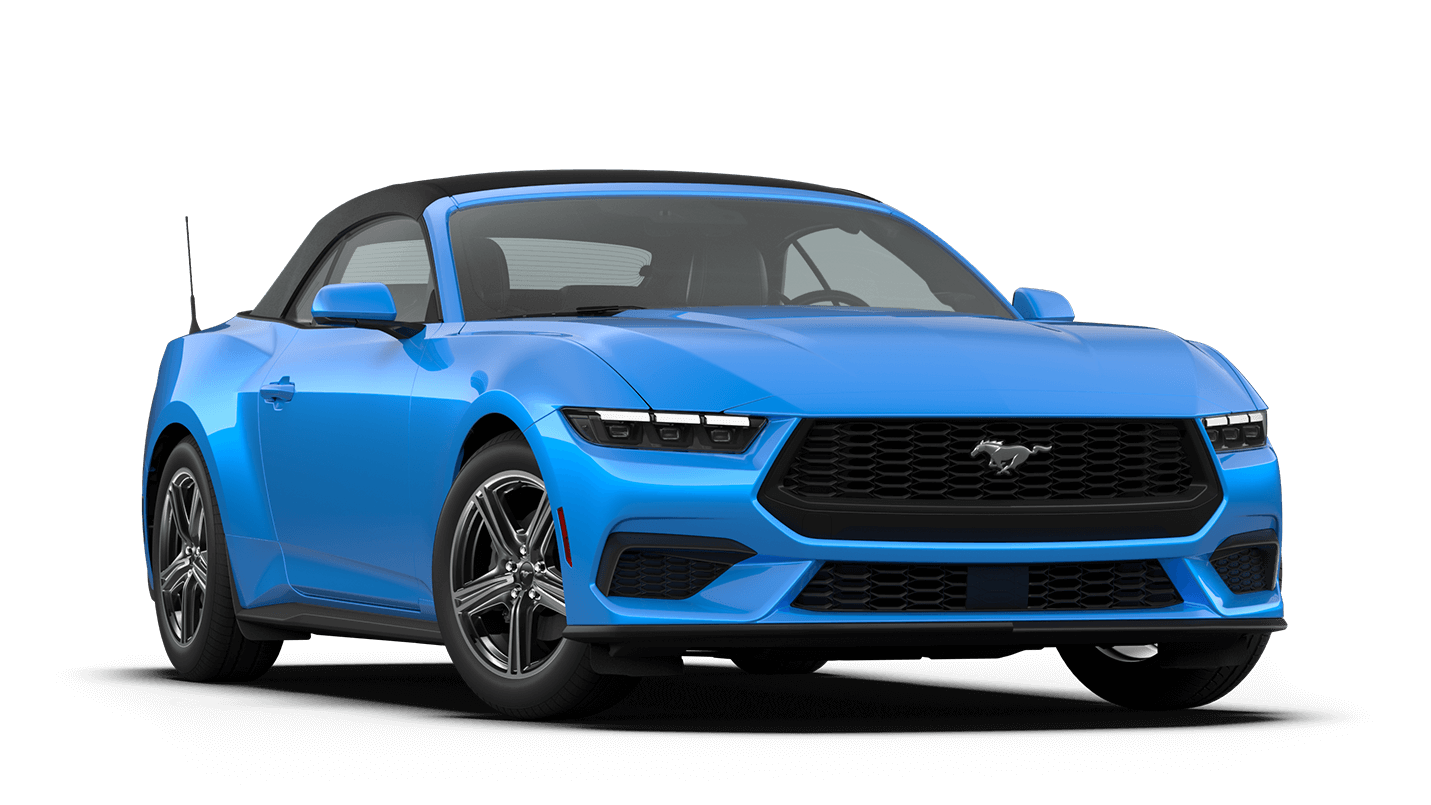 EcoBoost Convertible