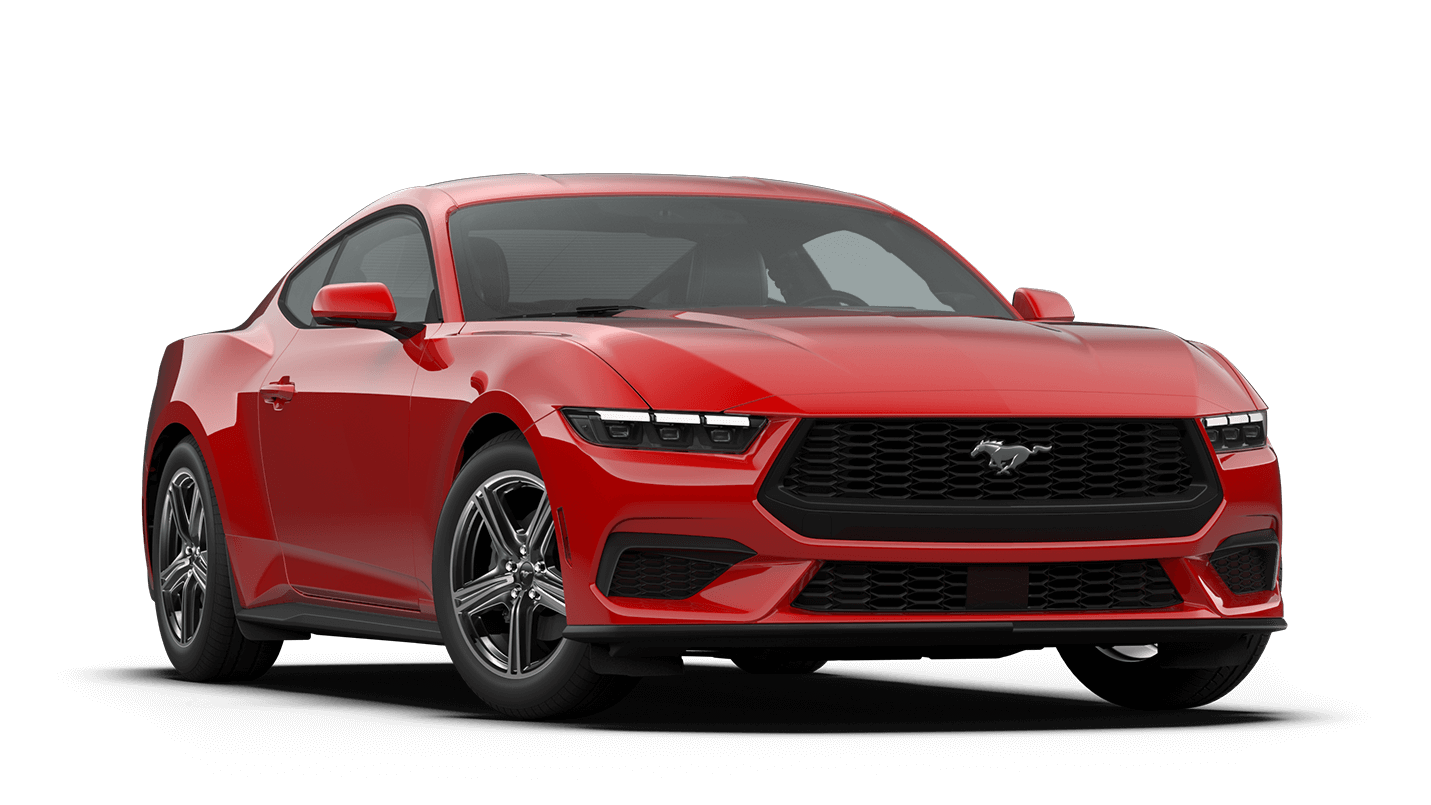 EcoBoost Fastback