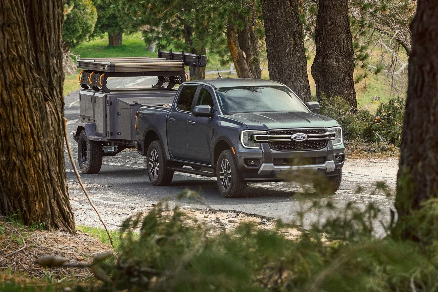 2026 Ford Ranger in Parry Sound, ON