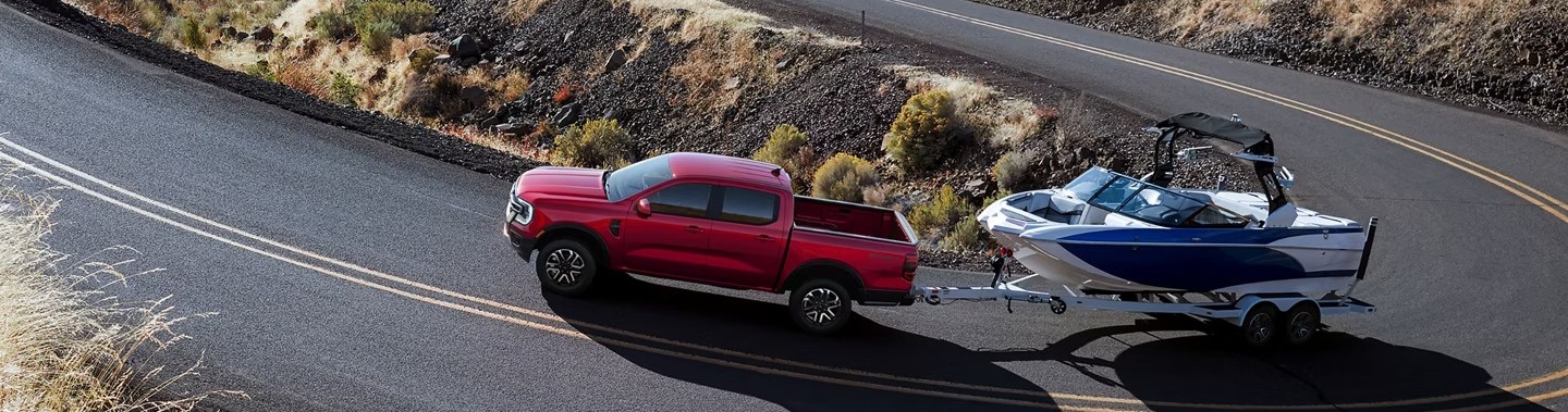 2026 Ford Ranger in Parry Sound, ON