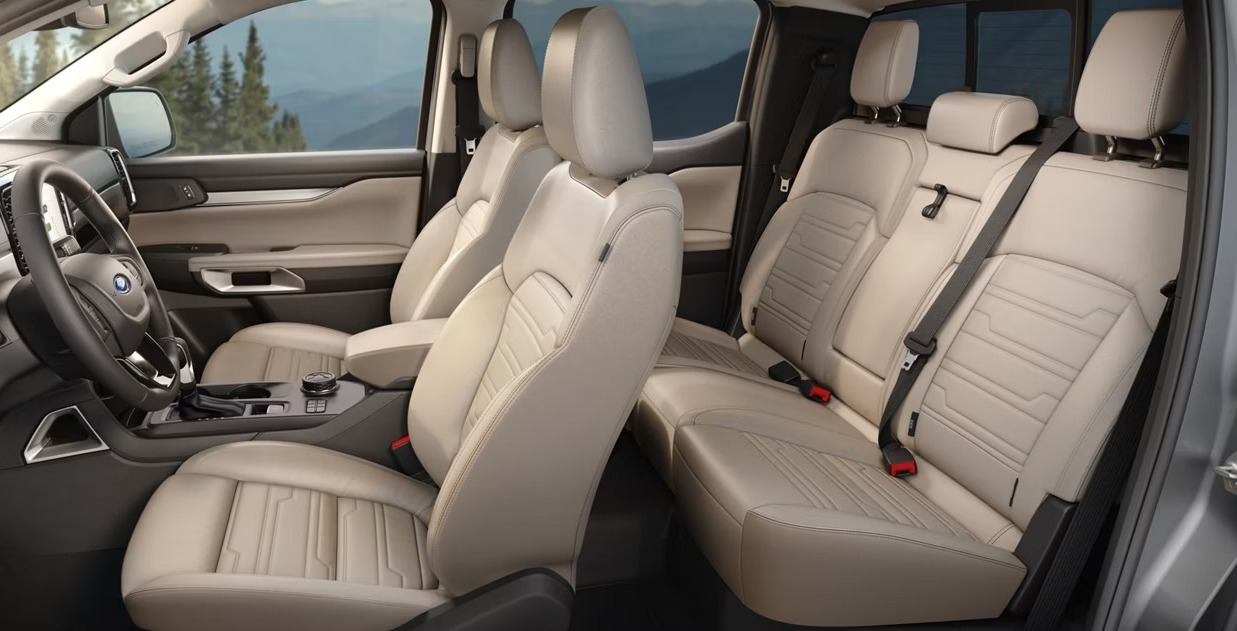 2026 Ford Ranger in Parry Sound, ON