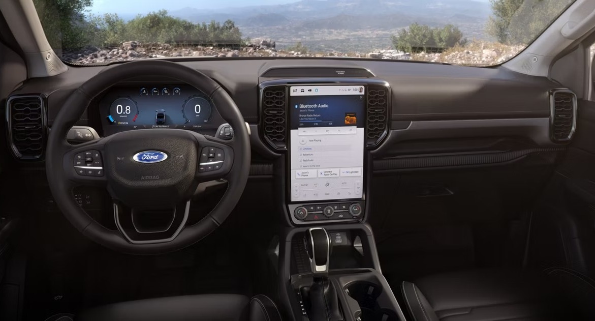 2026 Ford Ranger in Parry Sound, ON