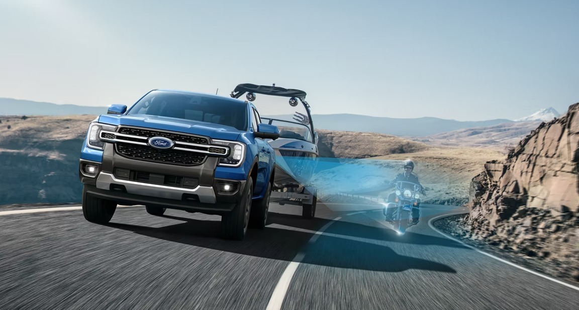 2026 Ford Ranger in Parry Sound, ON