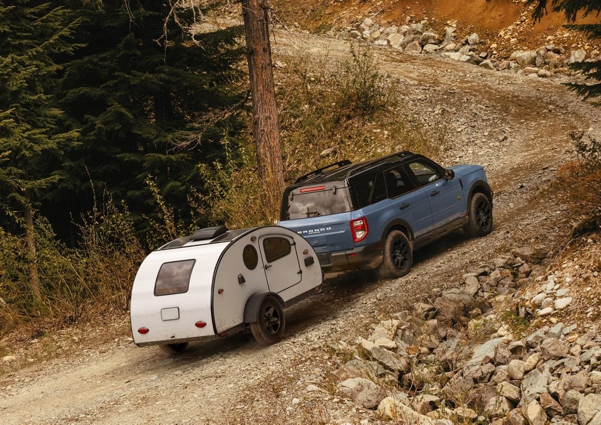 2026 Ford Bronco Sport in Parry Sound, ON