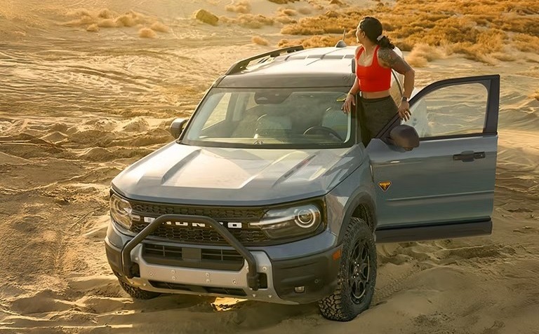 2026 Ford Bronco Sport in Parry Sound, ON