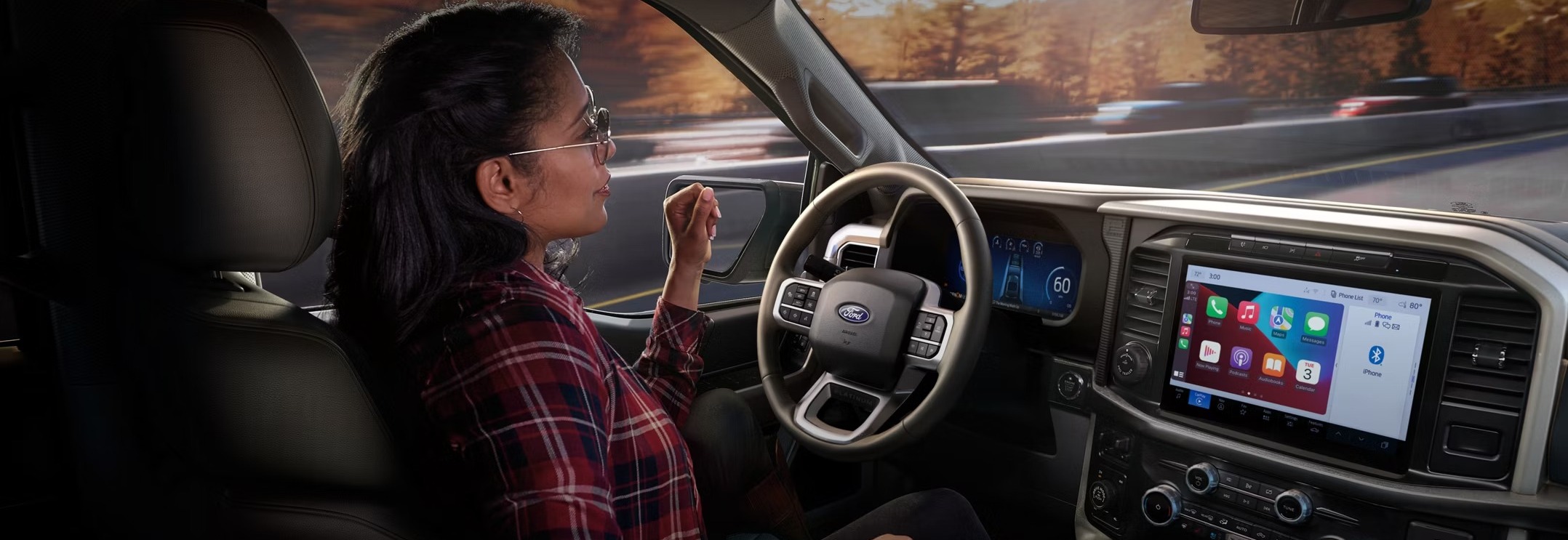 Ford Engine & Cabin Air Filter Service in Parry Sound, ON