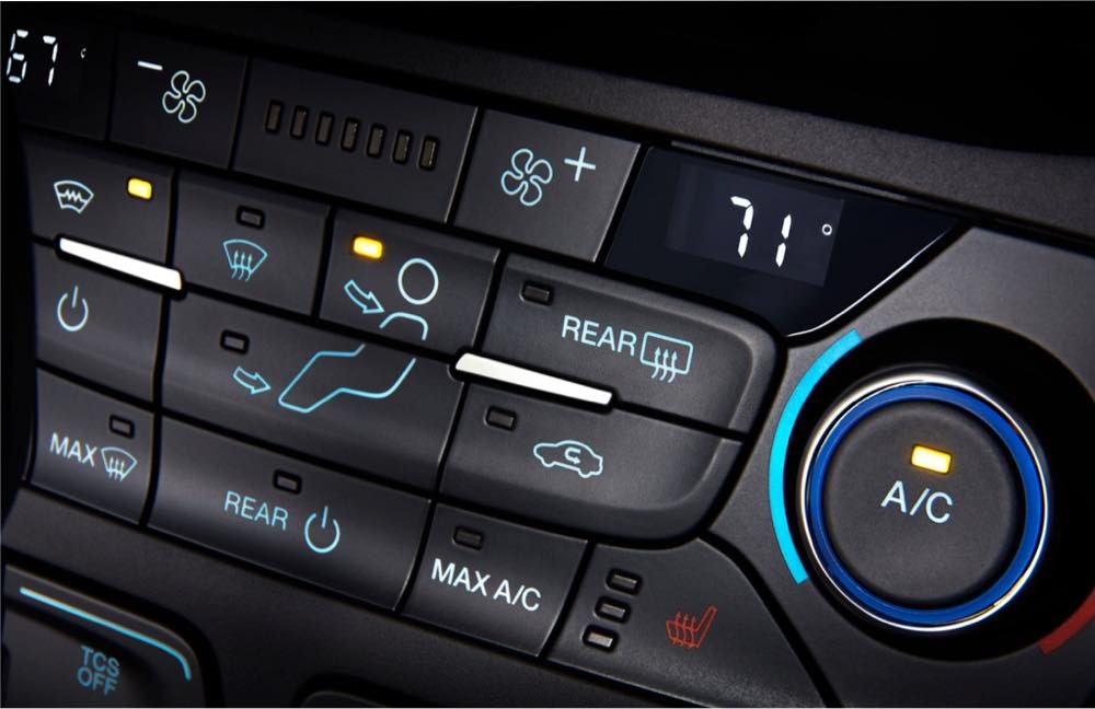 Ford Air Conditioning Service in Parry Sound, ON